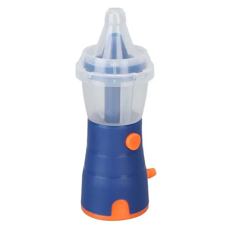 

Nasal Cleaning Tool Nasal Suction Device Space Saving Breathing 15ml Fine Spray Portable with Connecting Tube for Women for