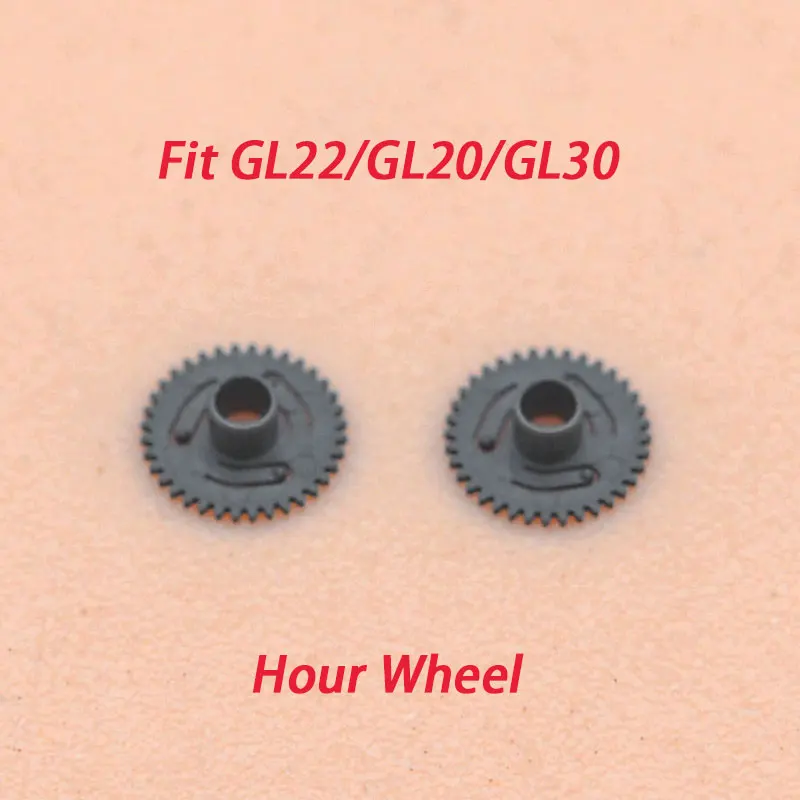 Watch Accessories Hour Wheels Replacement Spare Parts Fit GL20/GL22/GL30 Watch Movement Repair Tool Parts