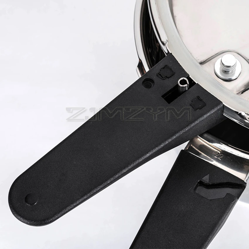 5л портативный горшок из нержавеющей стали автоклав для стерилизации