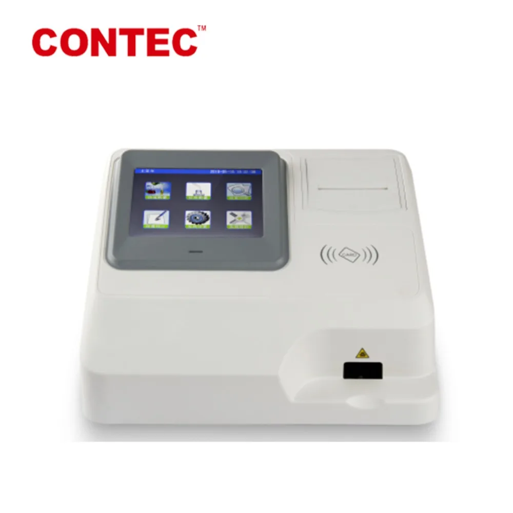 

Contec PA100 Specific Protein Analyzer with thermal printer 5.6'' color LCD Touch Screen use for Hospitals