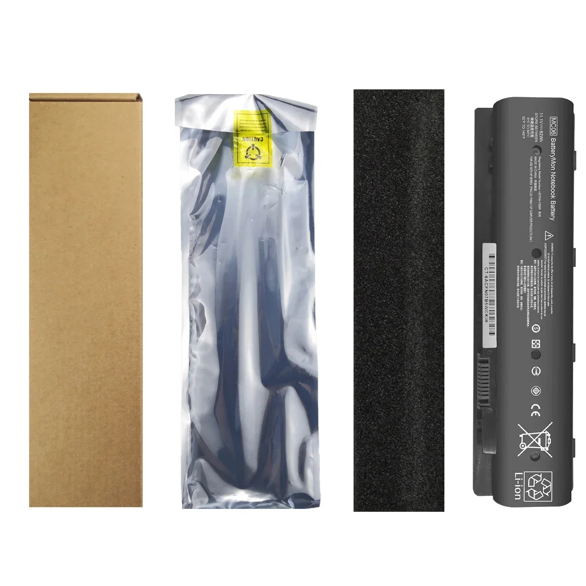 MC06 MC04 Аккумулятор для ноутбука HP ENVY 17t-n100 M7-n011dx 17t-n000 15-ae100 804073-851 805095-001 806953-851 807231-001