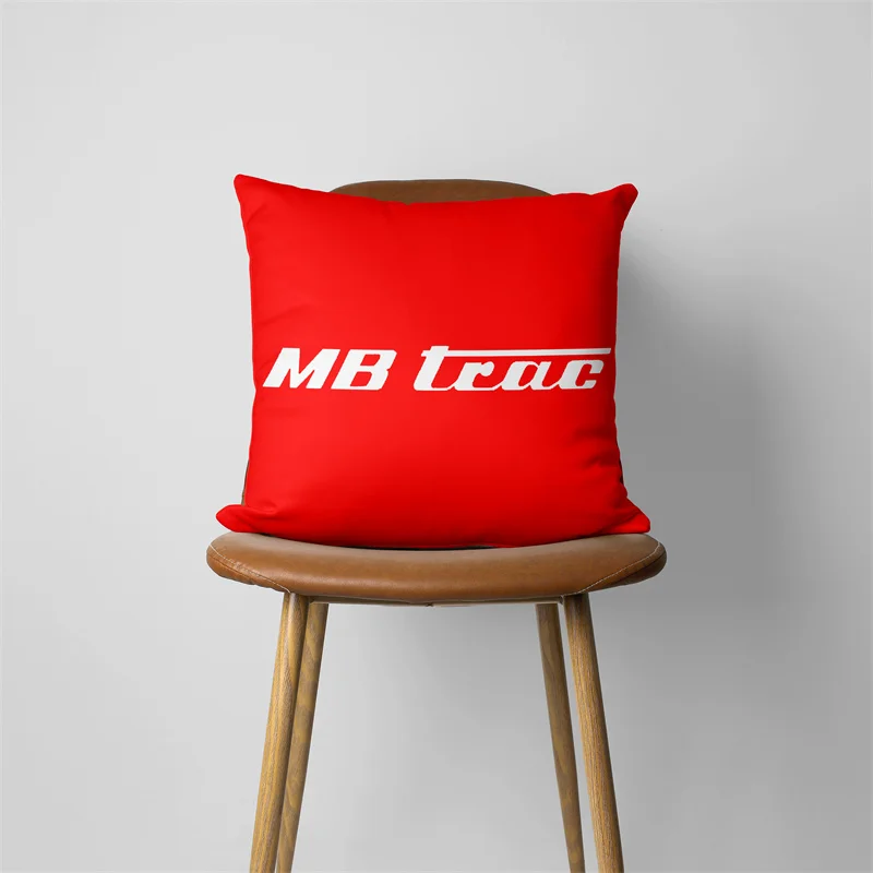 Mb Trac Тракторная подушка планшетофон диван автомобильные супер мягкие подушки 45x45