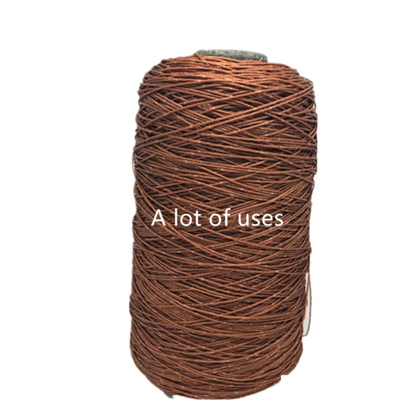 Ремонт шиночной лески строительный нейлон с тонкой веревкой змеевик леской |