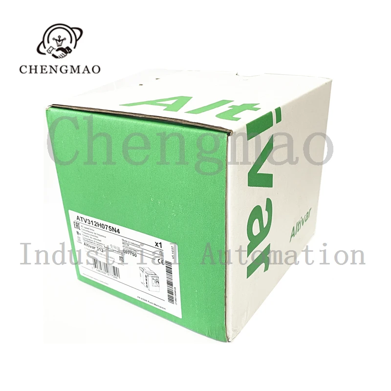 Новый инвертор PLC ATV312H075N4 ATV312HU40N4 ATV312HU11N4 ATV312HU22N4 ATV312HD11N4 ATV61HU15N4Z ATV61HD15N4Z ATV61HU75N4Z