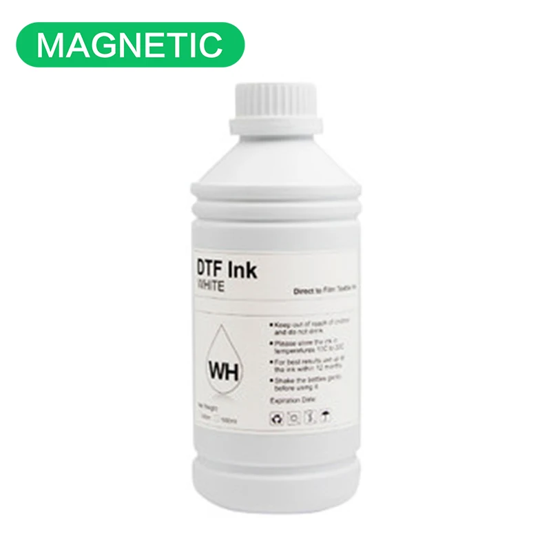 Новинка топ 1000 мл чернила DTF пленочные для прямого переноса пленочный принтер