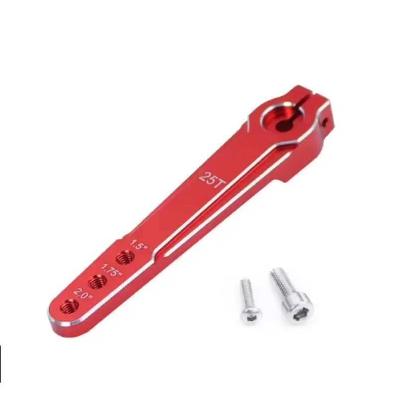 1 5 75 дюйма 25 т металлический радиоуправляемый сервопривод с ЧПУ удлинитель для 1/10