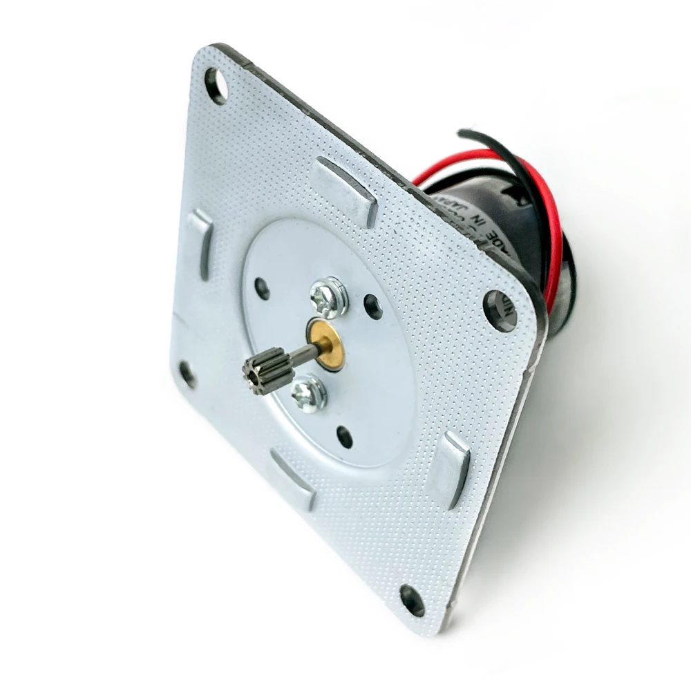 Фонарь с сервоприводом D.C. 24v малошумный Электрический мотор типа DME25B6HPB