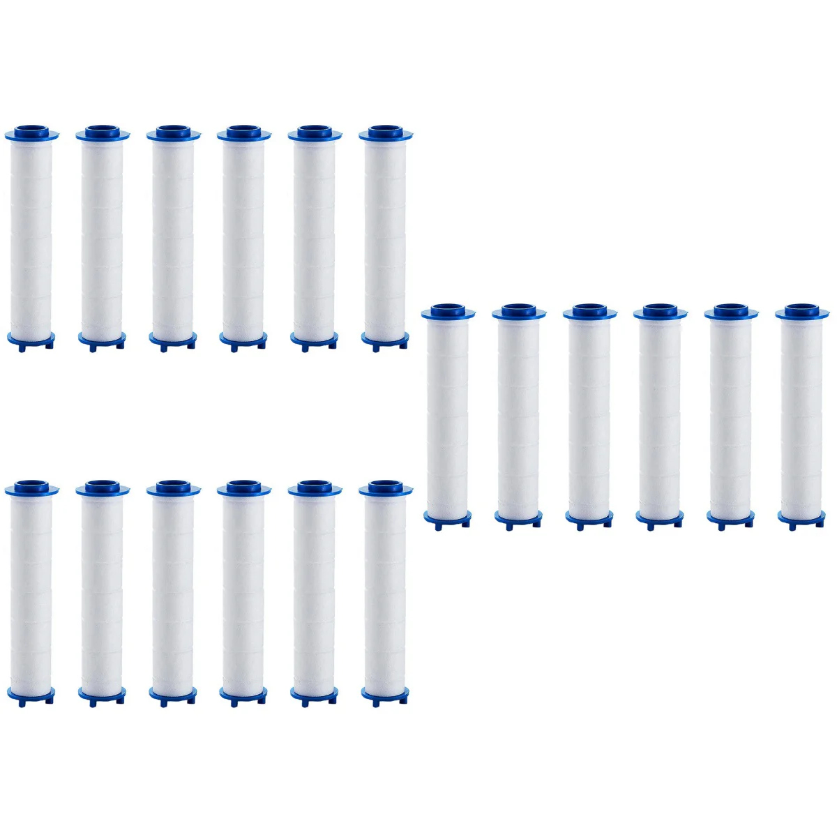 

Filter Cotton Replacement Shower Water Cartridge Sprinkler Pp Highfilters Bathroom Showerheads Filtered Head Bathsediment