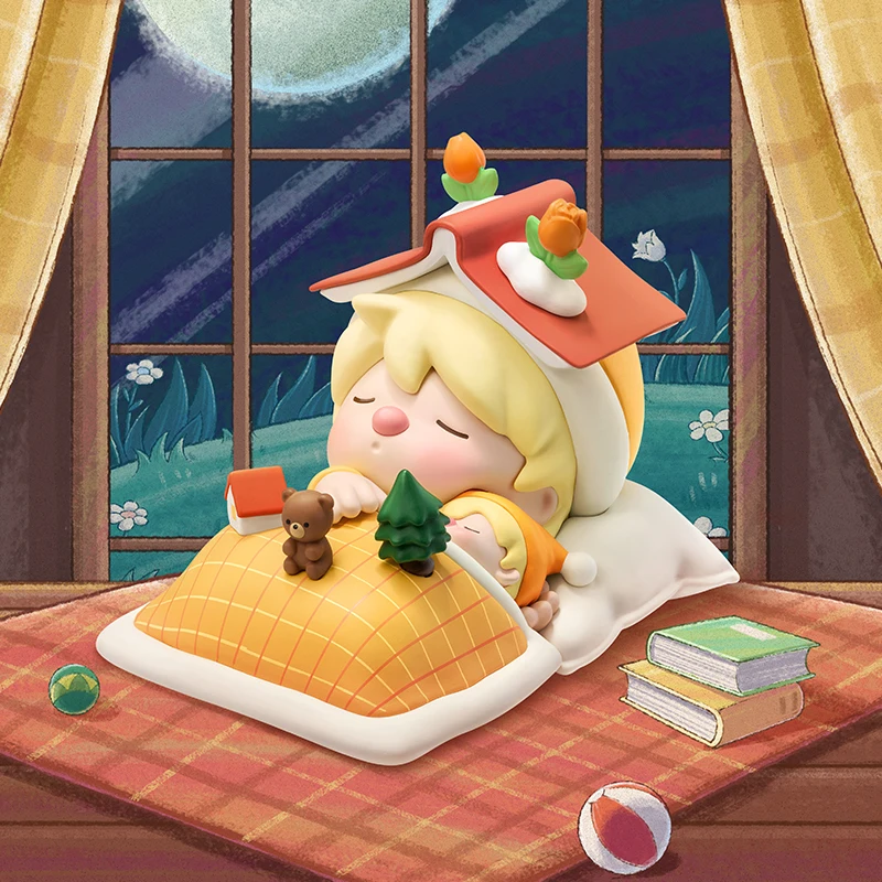POP MART Sweet Bean I Want a Hug Series Фигурки 1 шт.12 шт. слепая коробка POPMART (art.: 3920cc3da5f45) - 3920cc3da5f45