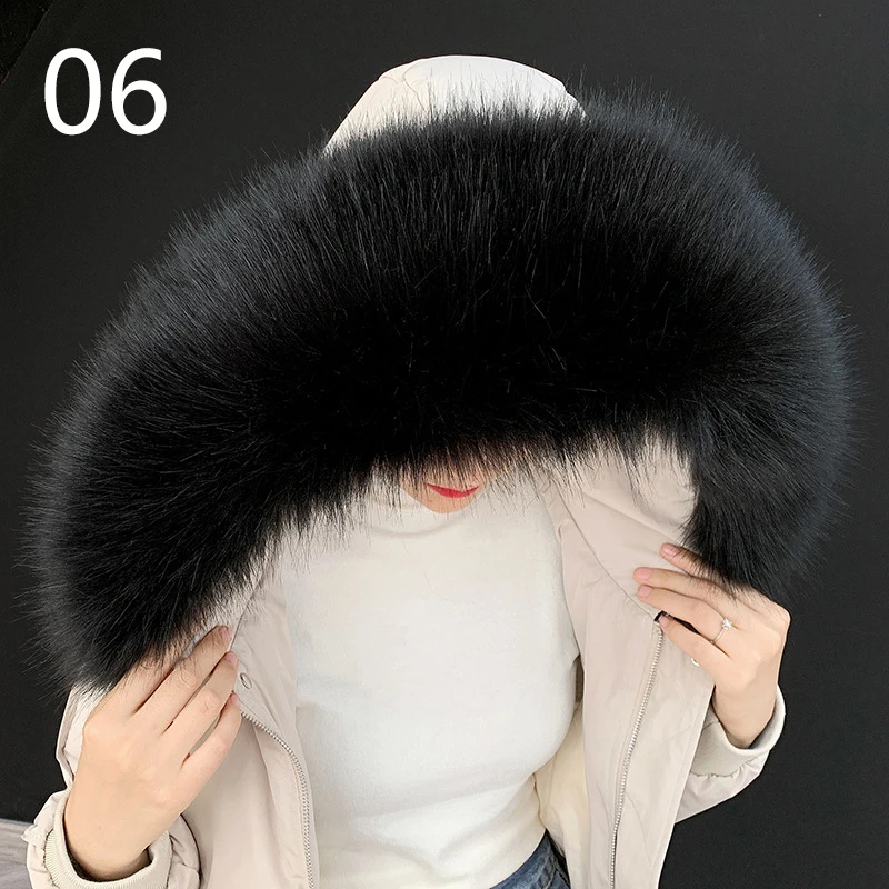 Однотонный женский шарф из полиэстера и хлопка