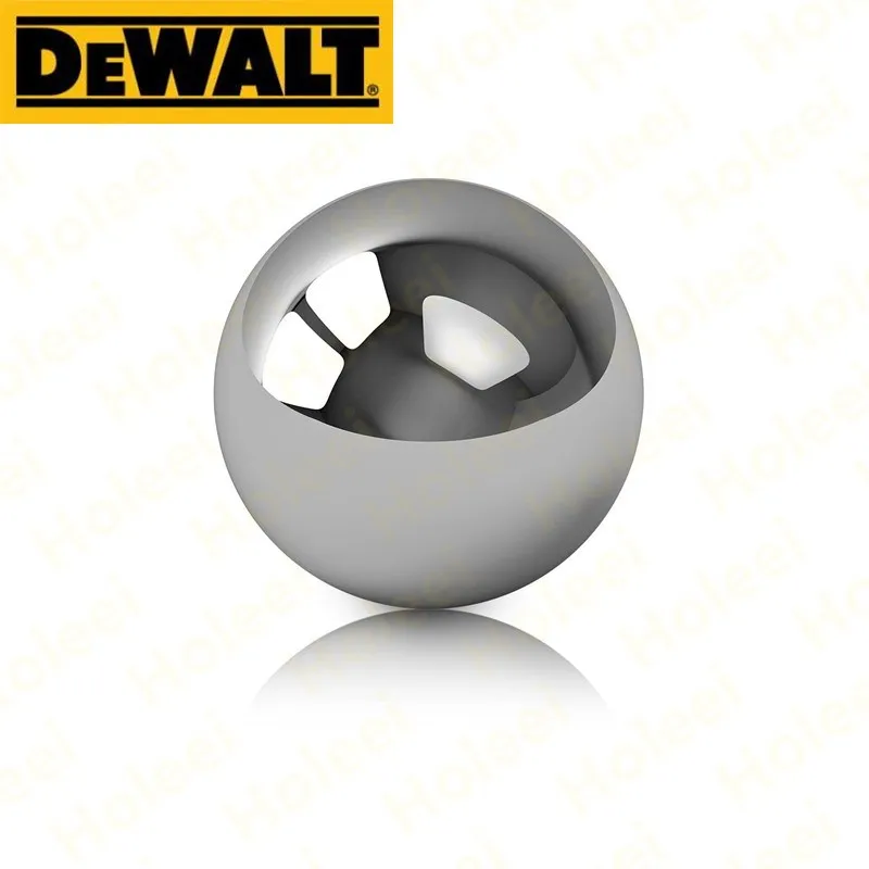 Steel ball for DEWALT D25032 D25033 D25124K D25132 D25133 D25144 D25143 D25012K D25013K D25112K D25113K D25313K D25323K D25404K