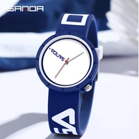 sanda mens watches top brand luxury quartz watch 2022 new no scale personality mens style 50m water resistant relogio masculino
