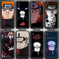 naruto payne phone case for huawei honor 30 20 10 9 8 8x 8c v30 lite view 7a pro