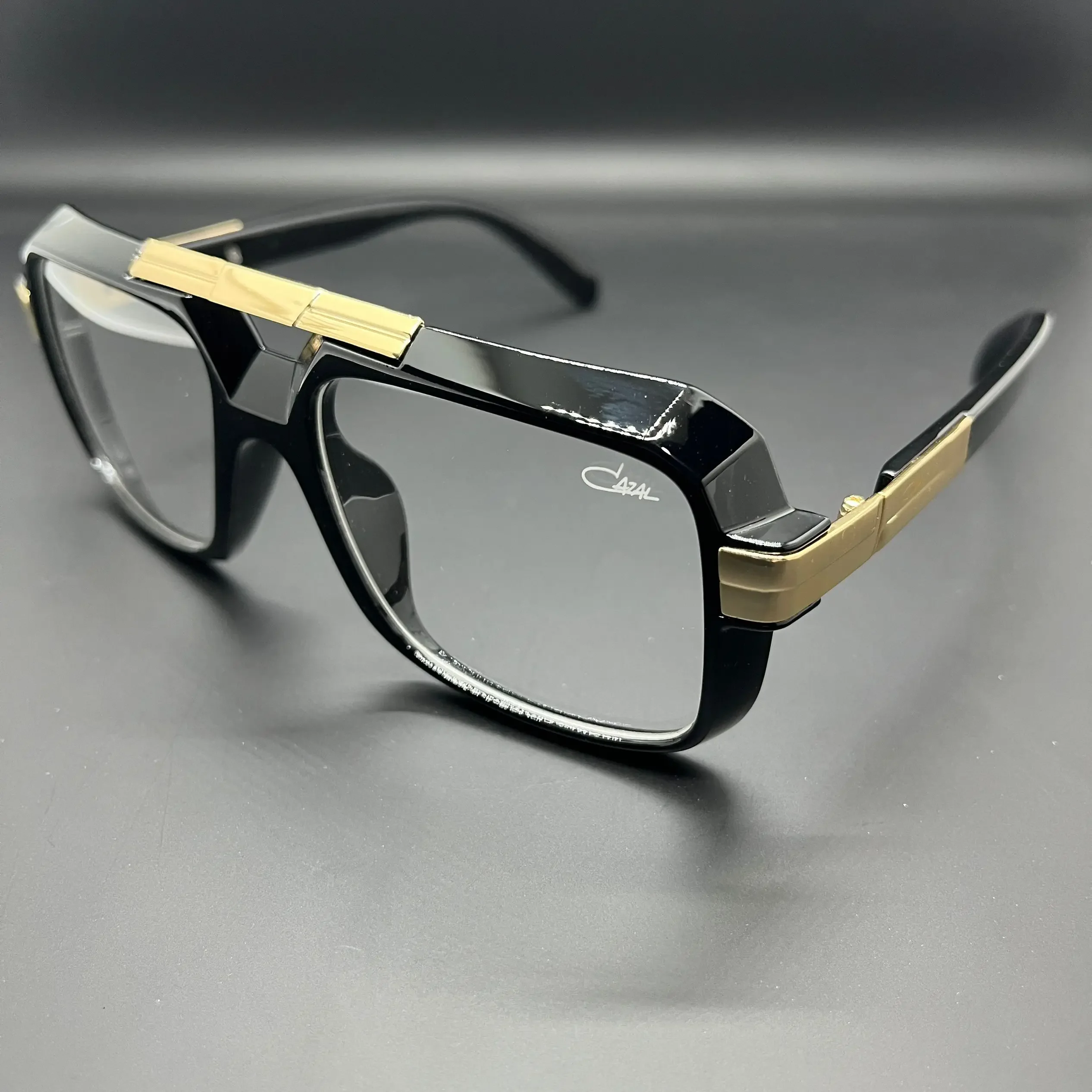 2024 новые солнцезащитные очки высокого качества мужские большие винтажные ретро