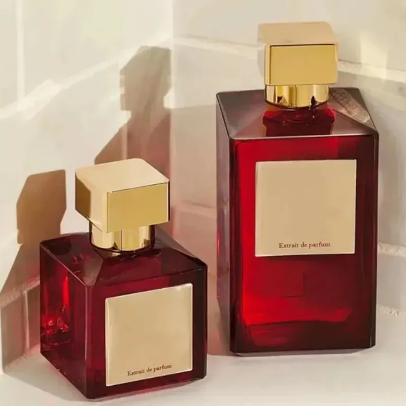 

Hot Sale Baccarat Perfume 200ml 70ml Rouge 540 Paris Eau de Parfum for Men Women Cologne Spray Lasting Scent Fast Delivery