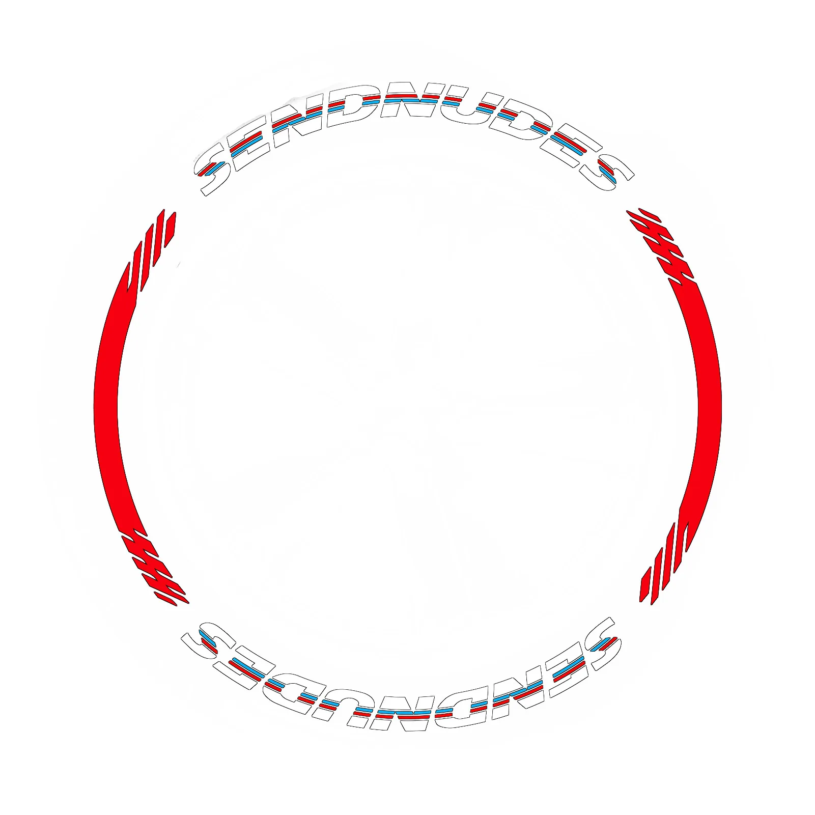 

Наклейки на автомобильные шины, колесо, Φ, 8 шт., персонализированные 3D наклейки на колеса, наклейки на автомобильные колеса, украшение, сдела...