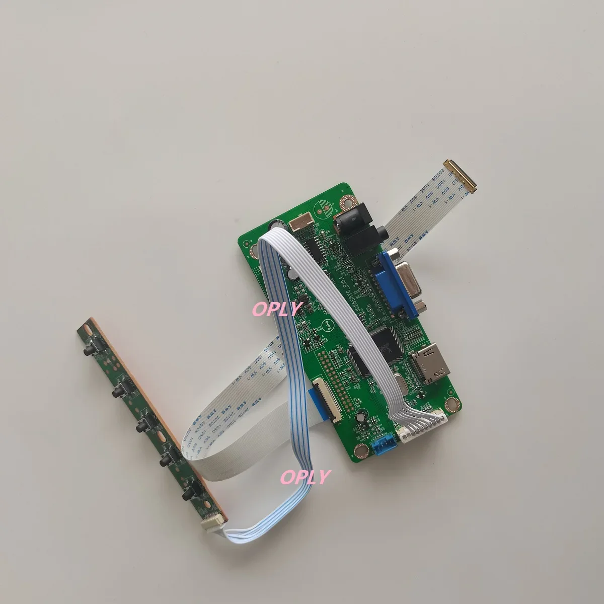 Плата контроллера EDP для N173FGE-E23 NT173WDM-N11 NT173WDM-N15 NT173WDM-N17 1600X900 VGA HDMI-совместимая панель