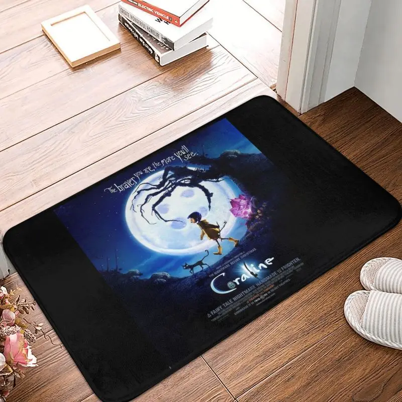 Коврик дверной Coraline нескользящий 40 х60 см