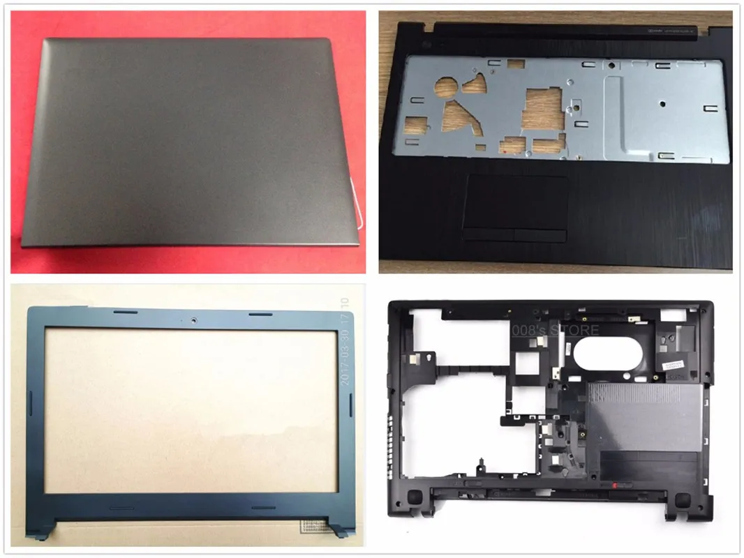 

Новинка, задняя крышка ЖК-дисплея для LENOVO G500S G505S, Нижняя крышка корпуса, Упор для рук, верхний ap0yb000сh10