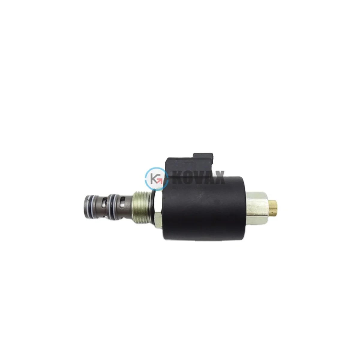 Фото Электромагнитный клапан для экскаваторов R215VS, R210LC9, R250LC9, R385VS, в сборе, XKCH-00022, XKCH-00025 №1