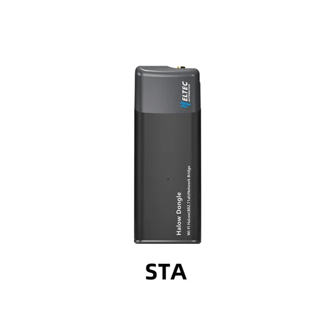 Heltec Wi-Fi HaLow Dongle Plug-and-play Сетевой мост 2,4 ГГц Wi-Fi USB Type C Длинный диапазон передачи MT7628 Большая емкость