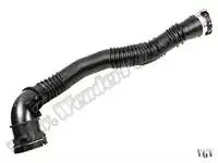 

BA13717612091 for TURBO interarm hose left N20 F10 F07