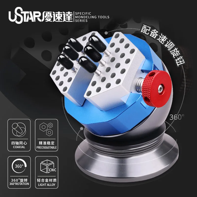 

Лексинпинчуан модель Ustar сферические вращающиеся тиски