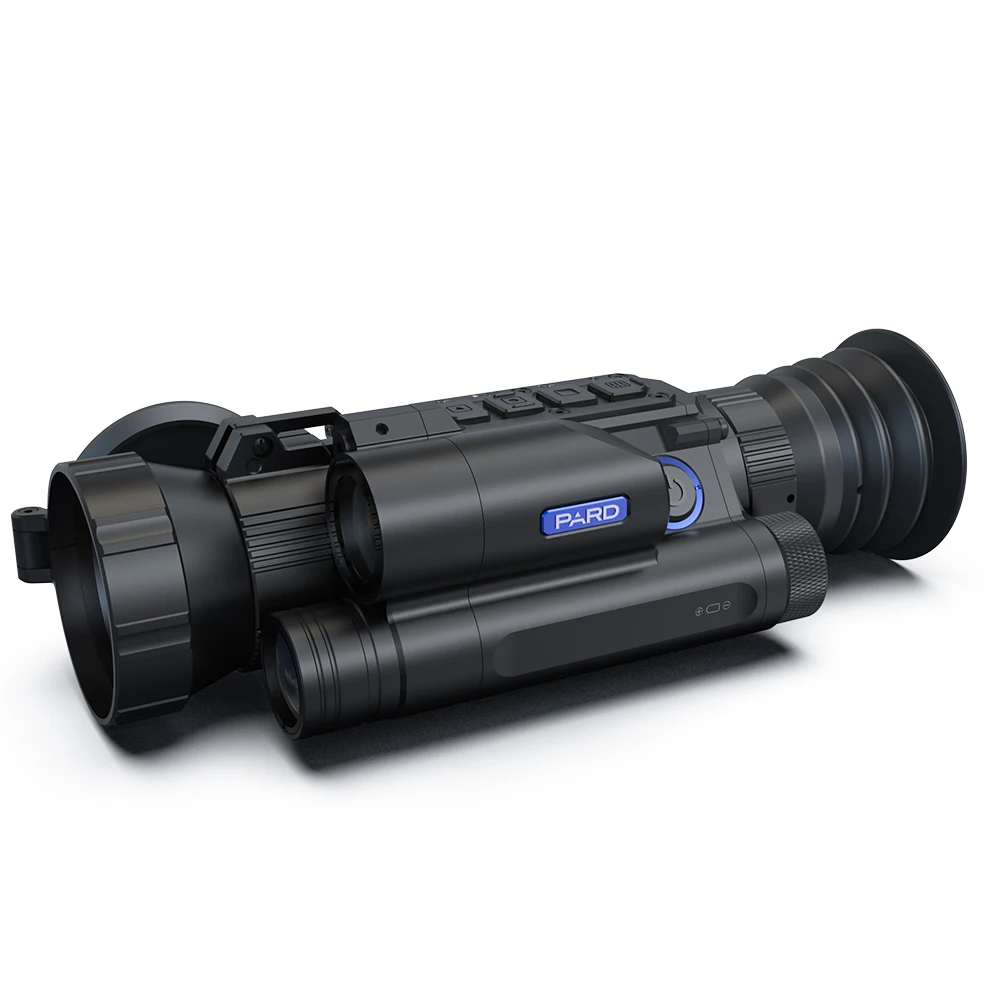 Тепловой прицел PARD SA32 баллистический калькулятор дальномер оптический