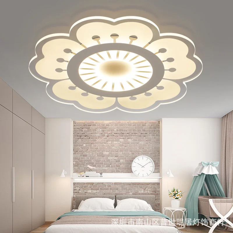 

modern led lamp ceiling luminaria de teto bedroom lights decoration verlichting plafond ceiling dining room home lighting
