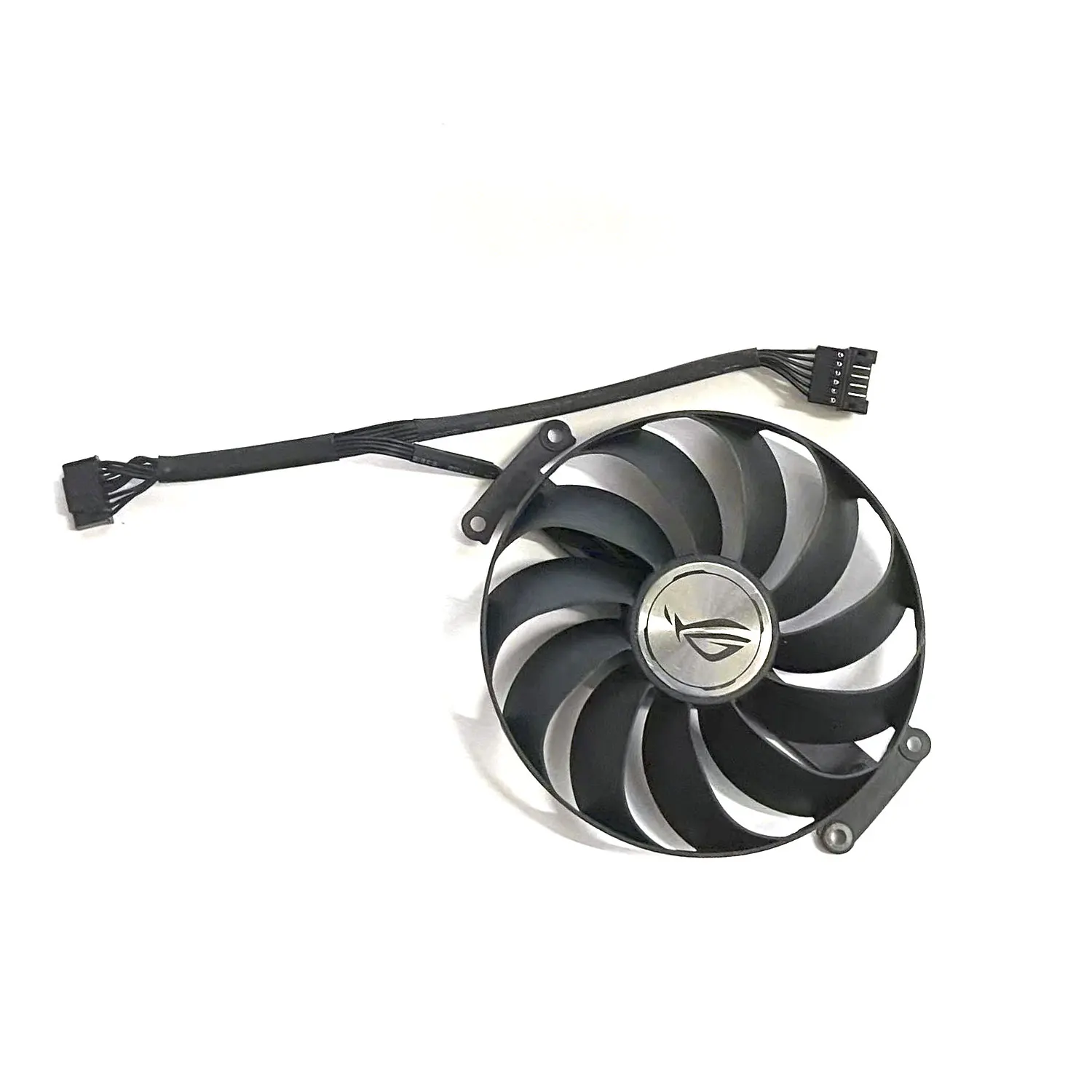 Фото Вентилятор для видеокарты ASUS ROG Strix GeForce RTX 3080 3070 3090 3060Ti 3070Ti 3080Ti RX 6700 6800 №4