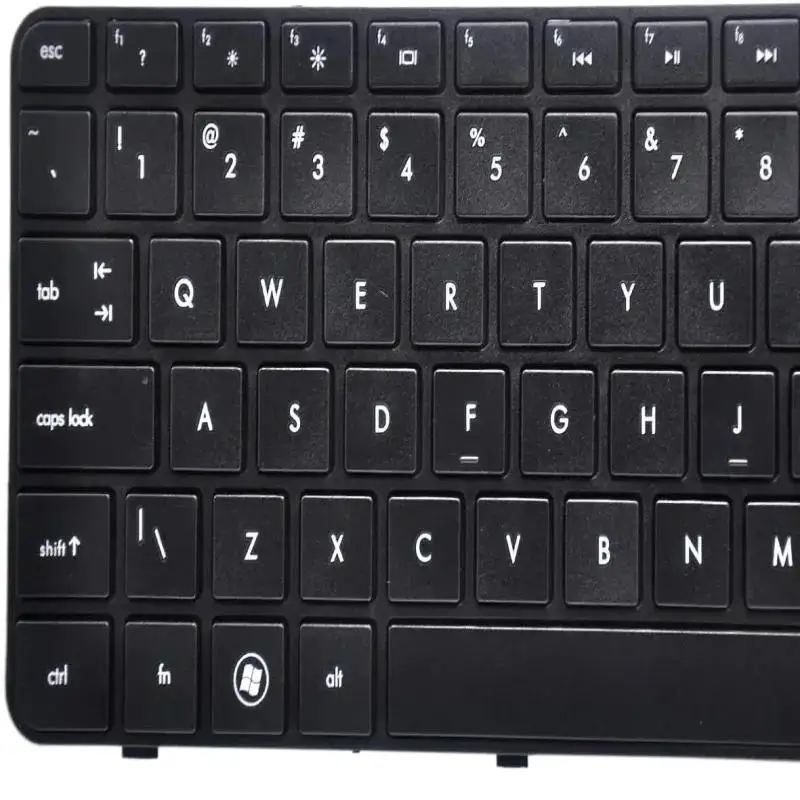 0. Сменная клавиатура с рамкой для HP Pavilion G7-2000 G7-2100 G7-2200 G7-2300 G7Z-2000 G7Z-2100 G7Z-2200 Serise