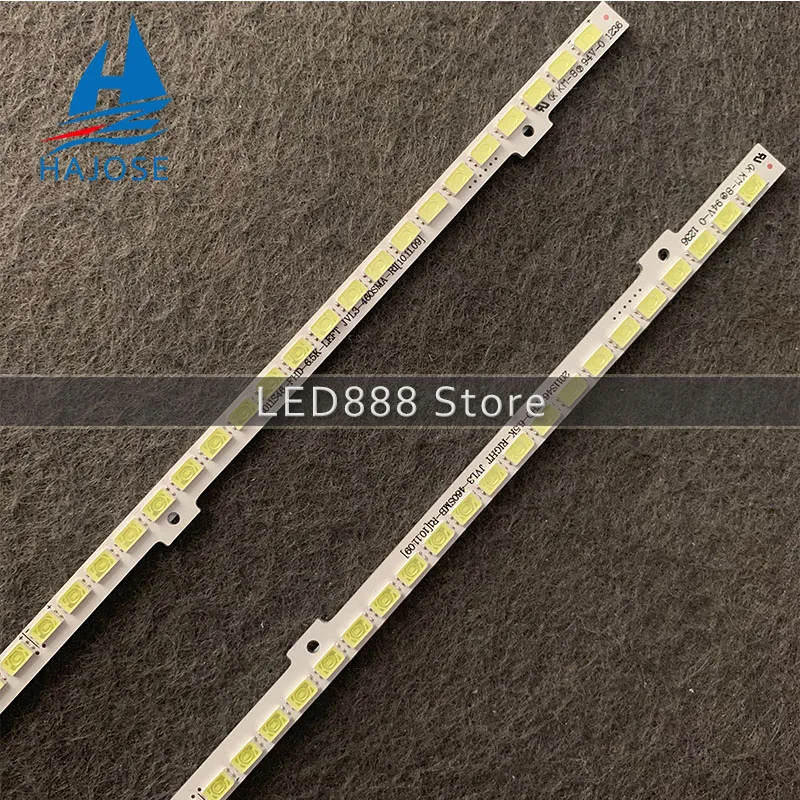 Светодиодная лента для подсветки 84 лампа 2011SVS46_6.5K_V2_4CH_PV_RIGHT84 LEFT84 UE46D6510 UE46D6500 UN46D6400