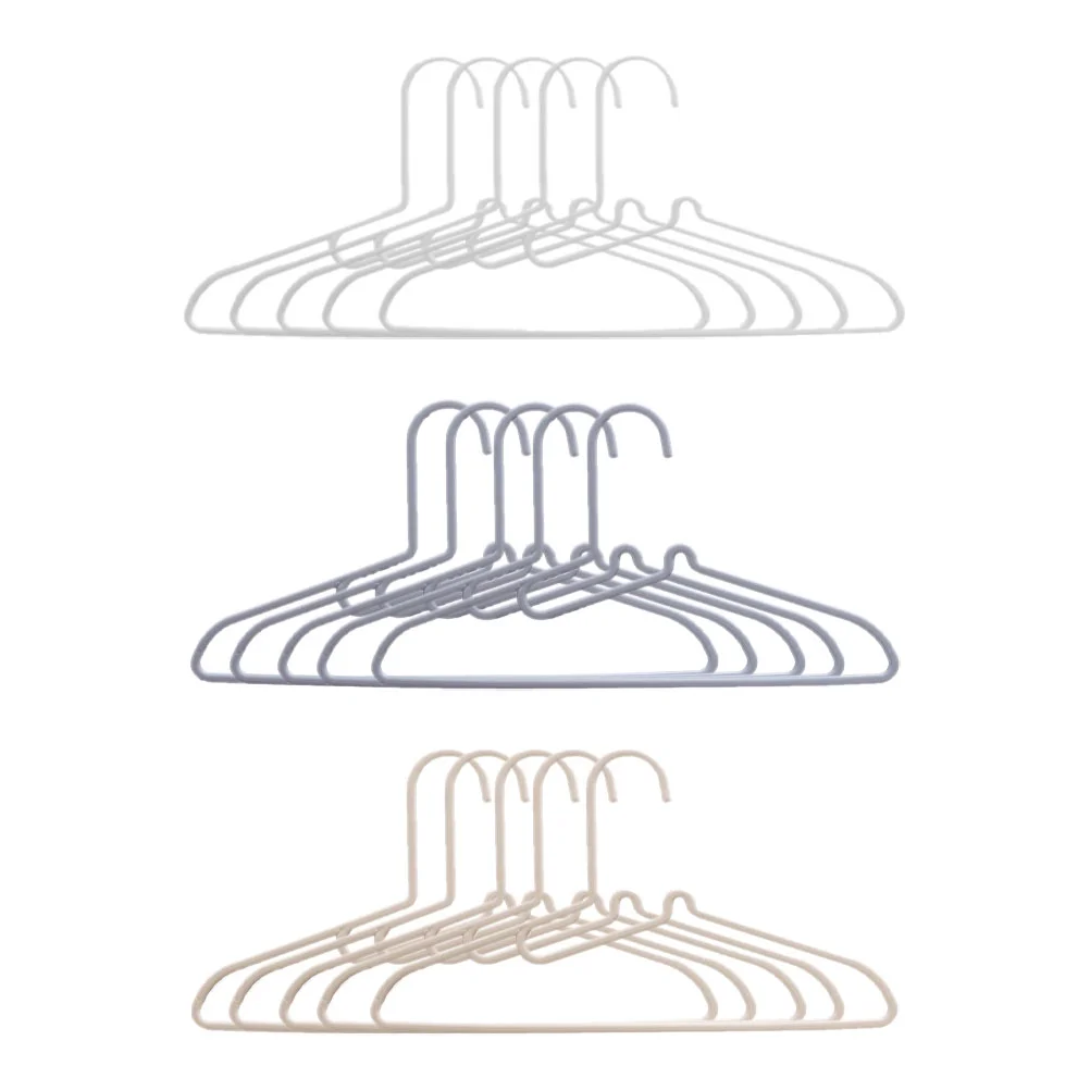 

Вешалки для одежды, Нескользящие вешалки для дома, балкона (разные цвета)