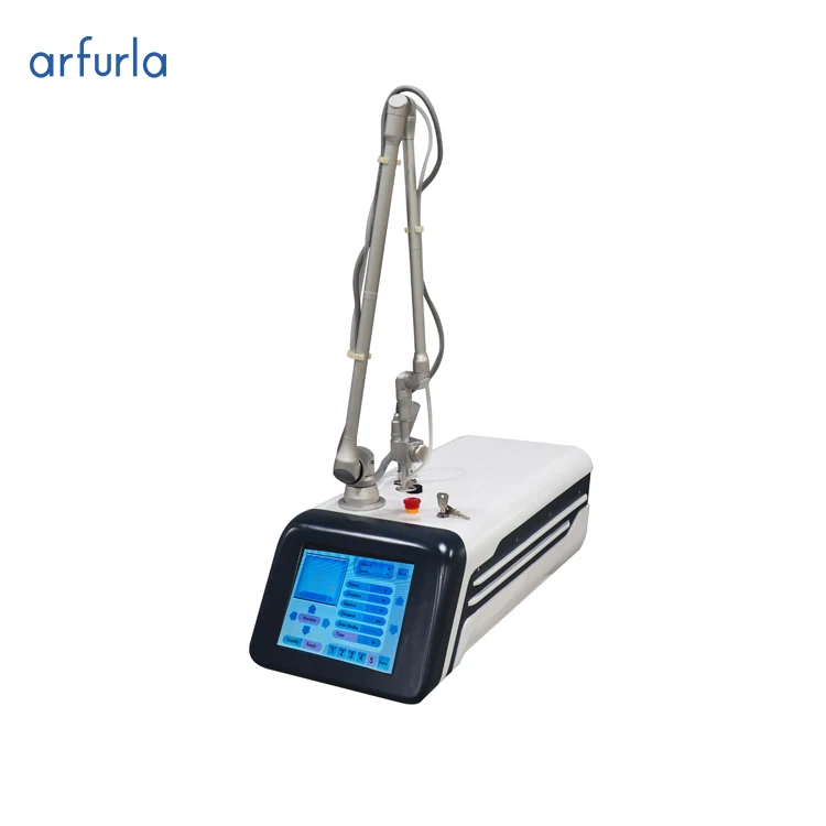 

4D face facial anti-aging firming lifting wrinkles fractional co2 laser