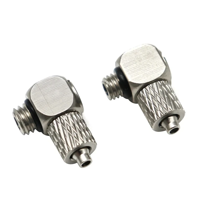 

Пневматические соединители LISM M3 M4 M5 M6