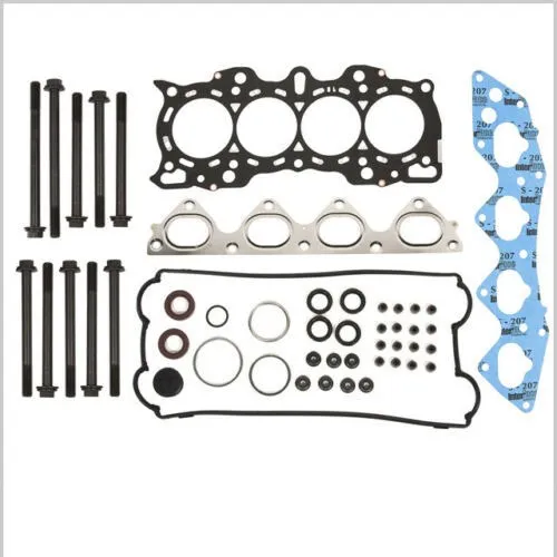 

Fits 97-01 Honda CR-V 2.0L DOHC MLS Head Gasket Set Bolts B20B4 B20Z2