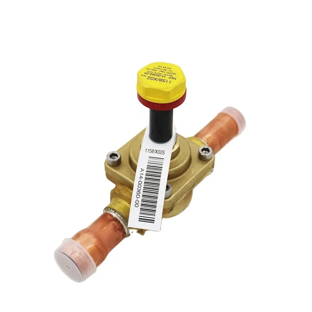 Carrier (14-00360-00) Главный тепловой клапан Supra 950 МГц