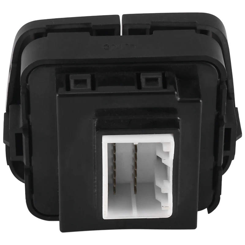 

1 PC Car Seat Heating Switch Seat Ventilation Switch Button ABS Black Durable In Use 937103S450 For Hyundai YF Sonata I45
