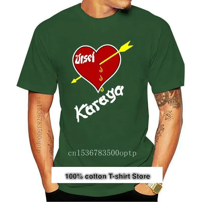 

Camiseta de Erich Hartmann Wappen Ursel Karaya luftwвафта Вт остальное, большая скидка, новинка 2021, 032364