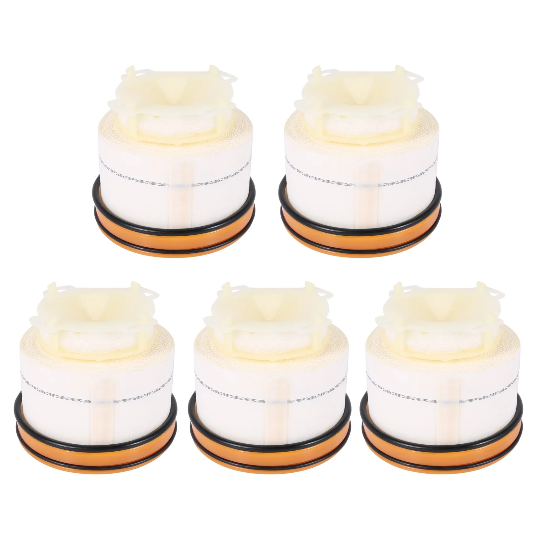 Комплект элементов топливного фильтра для дизельного Toyota Hilux 2012-2015 Kun16 Kun26 Hiace 2017