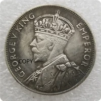 australia 1934 35silver plated commemorative collector coin gift lucky challenge coin copy coin