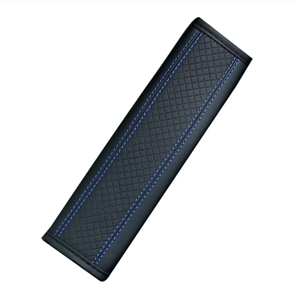 Автомобильный ремень безопасности из искусственной кожи наплечный чехол