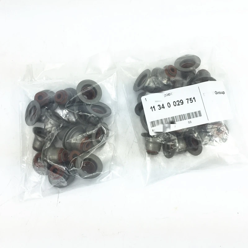 

Для BMW E63E64 640 645 E53E70 E65E66 735740745750N62 сальник клапана