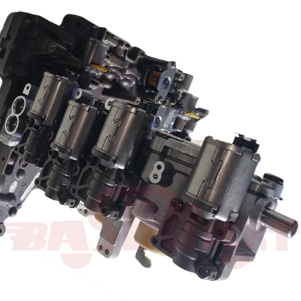 0B5 DL501 оригинальный корпус клапана коробки передач 7-скоростная муфта WD для Audi A4 A5