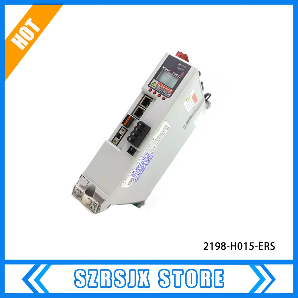

New In Box PLC Controller 2198-H015-ERS