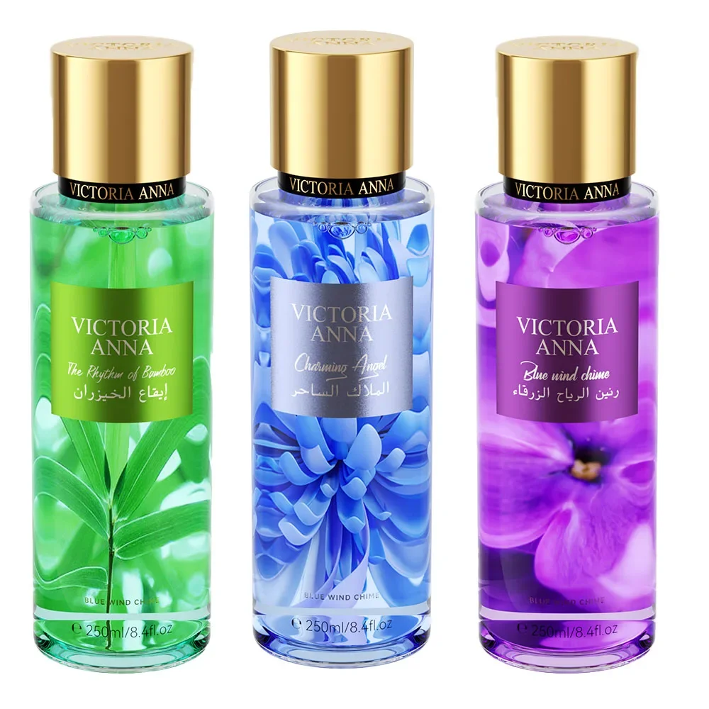 Цветочный и фруктовый аромат для тела стойкий женский освежитель воздуха спрей