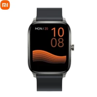 xiaomi smart watch blood oxygen heart rate bluetooth touch full screen smartwatch sleep monitor 12 sport models custom watch