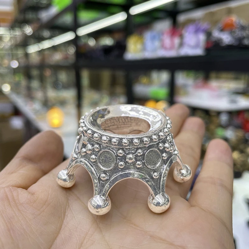 Держатель хрустального шара Звезда Луна Корона Стенд для домашнего офиса Декор