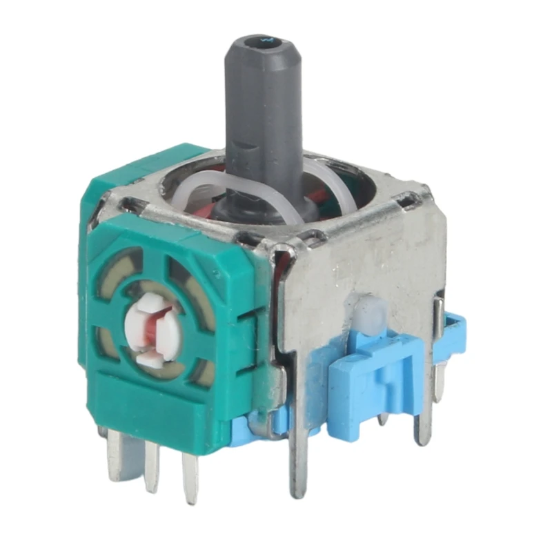 

3D Analog Joysticks Module Repair Spare Accessory for Green
