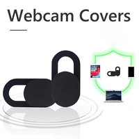laptop pc computer privacy sticker webcam cover for iphone ipad phone tablet phone interior decoration parts